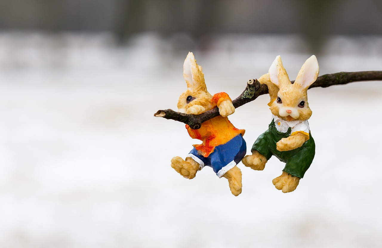 You are currently viewing Najpiękniejsza ozdoba wielkanocnego stołu.