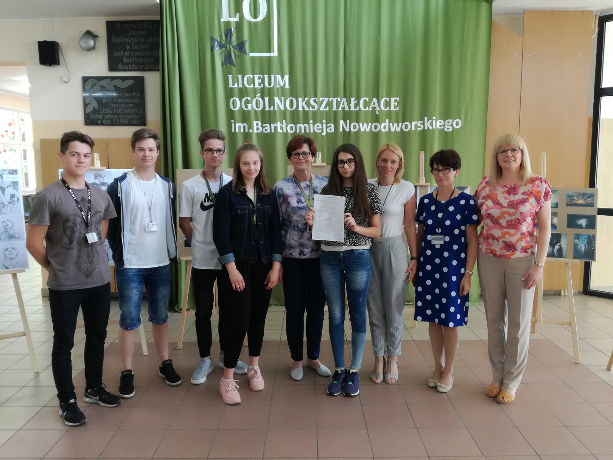 You are currently viewing Kontrakt Nowodworczyków podpisany