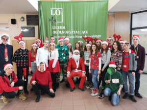 Read more about the article Mikołajki w Nowodworku