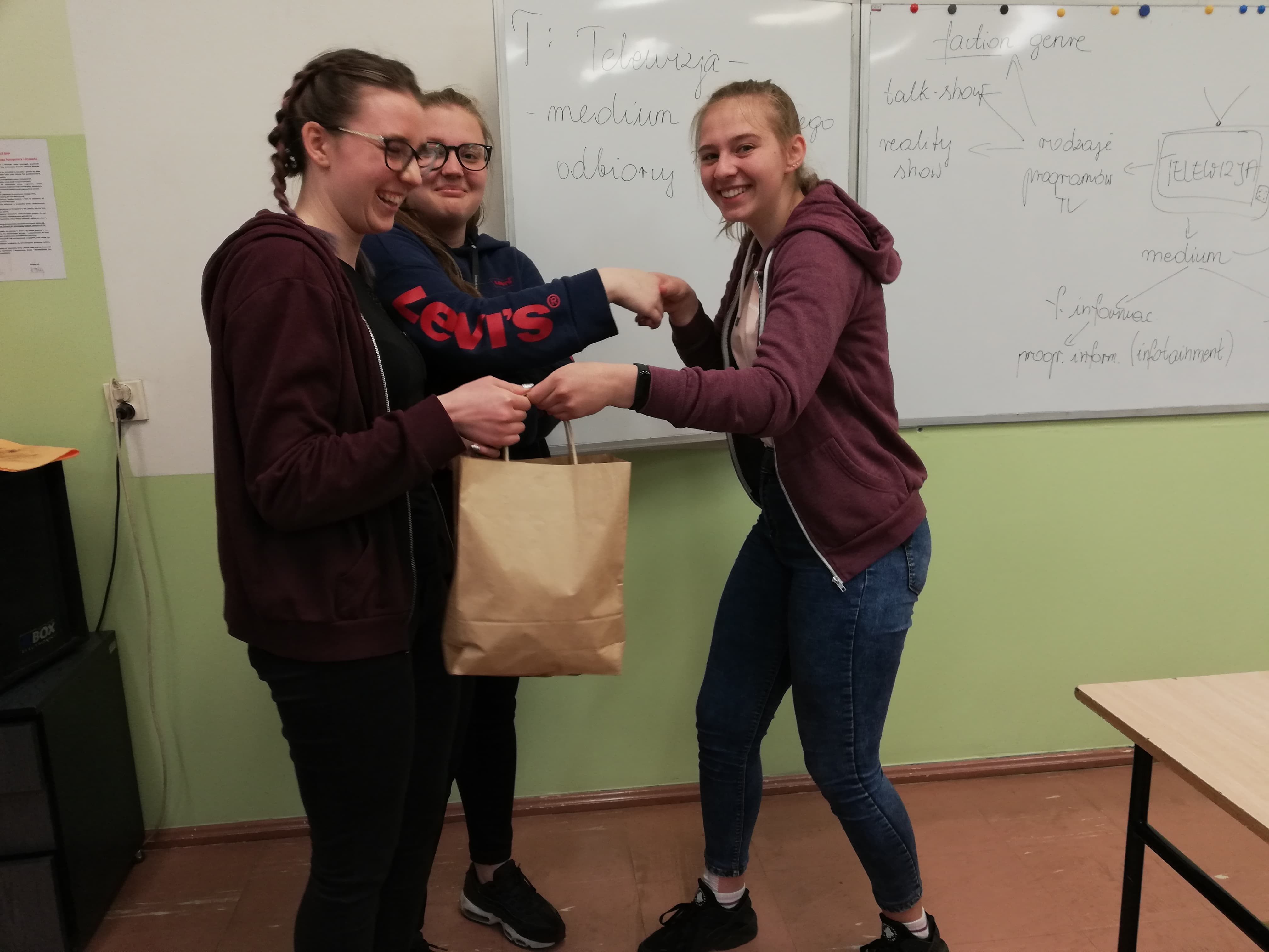 Read more about the article Kreatywna II c !!!