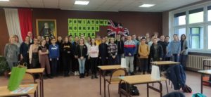 Read more about the article VII Konkurs Języka Angielskiego dla Uczniów Szkół Podstawowych Powiatu Tucholskiego