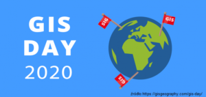 Read more about the article Obchody Międzynarodowego Dnia GIS – u