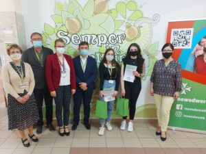 Read more about the article Rozstrzygnięcie konkursu historycznego z okazji Dnia Flagi Rzeczypospolitej Polskiej i Święta Narodowego Trzeciego Maja