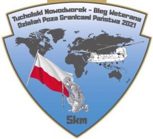 Read more about the article Impreza biegowa z okazji Dnia Weterana Działań Poza Granicami Państwa