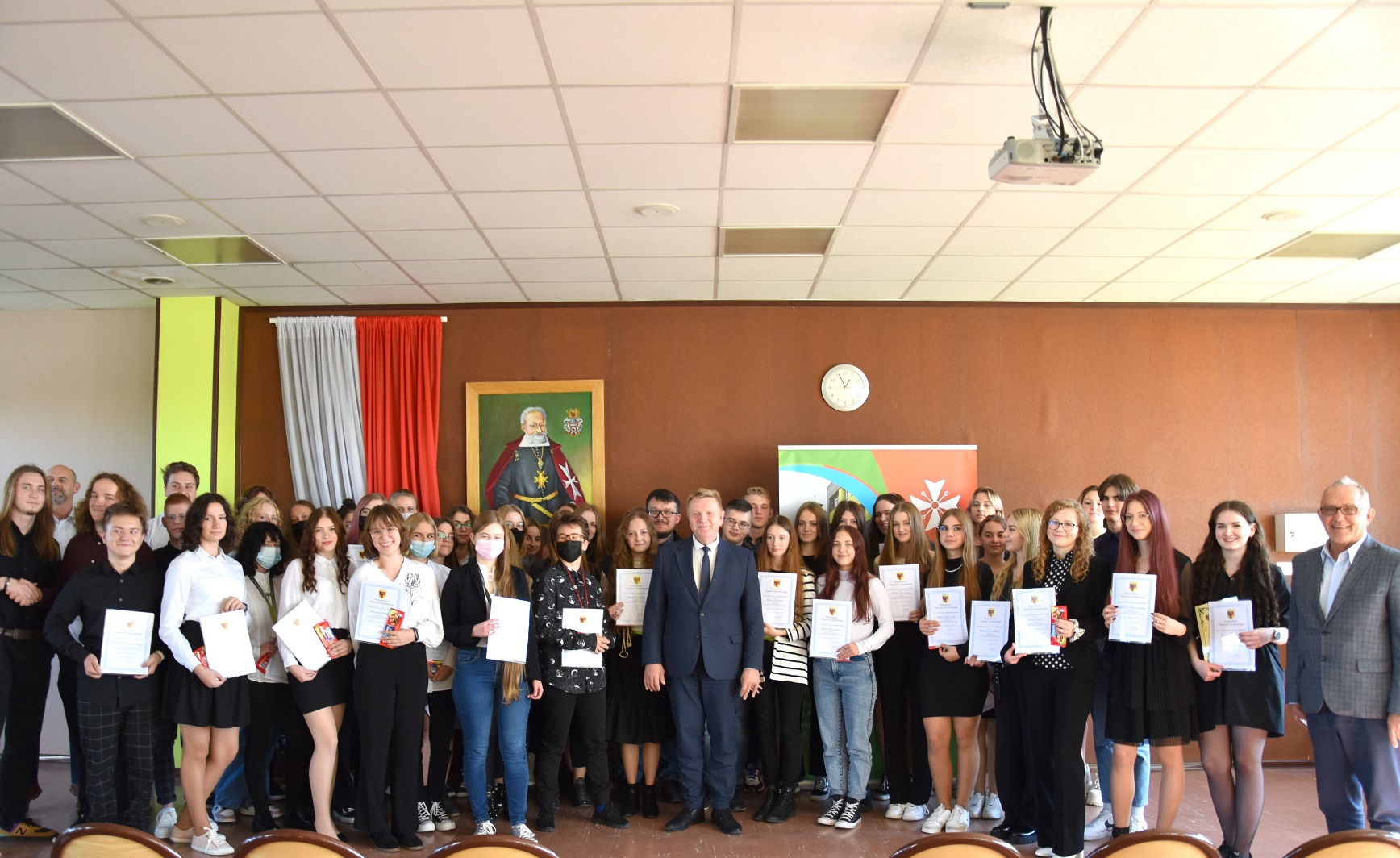 You are currently viewing Stypendia naukowe Starosty Tucholskiego