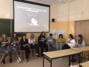 Read more about the article Narodowe Czytanie 2021