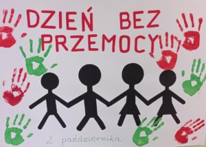 Read more about the article Międzynarodowy Dzień Bez Przemocy