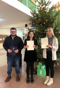 Read more about the article Stypendystki Prezesa Rady Ministrów