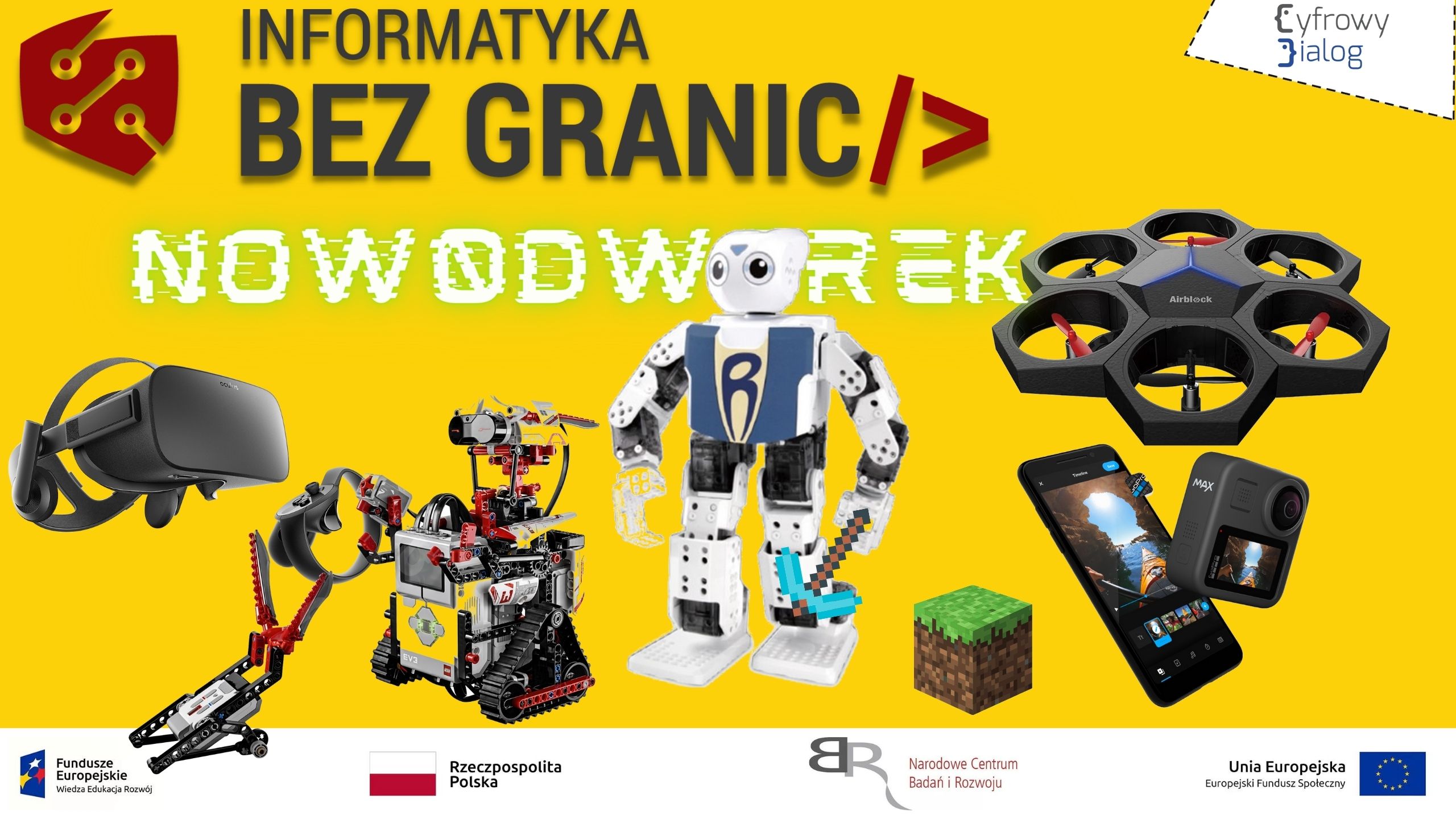 Read more about the article Informatyka bez granic