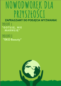 Read more about the article Nowodworek dla Przyszłości – tydzień II