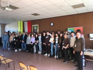 Read more about the article Spotkanie z Panią Haliną Janowską-Giłką 