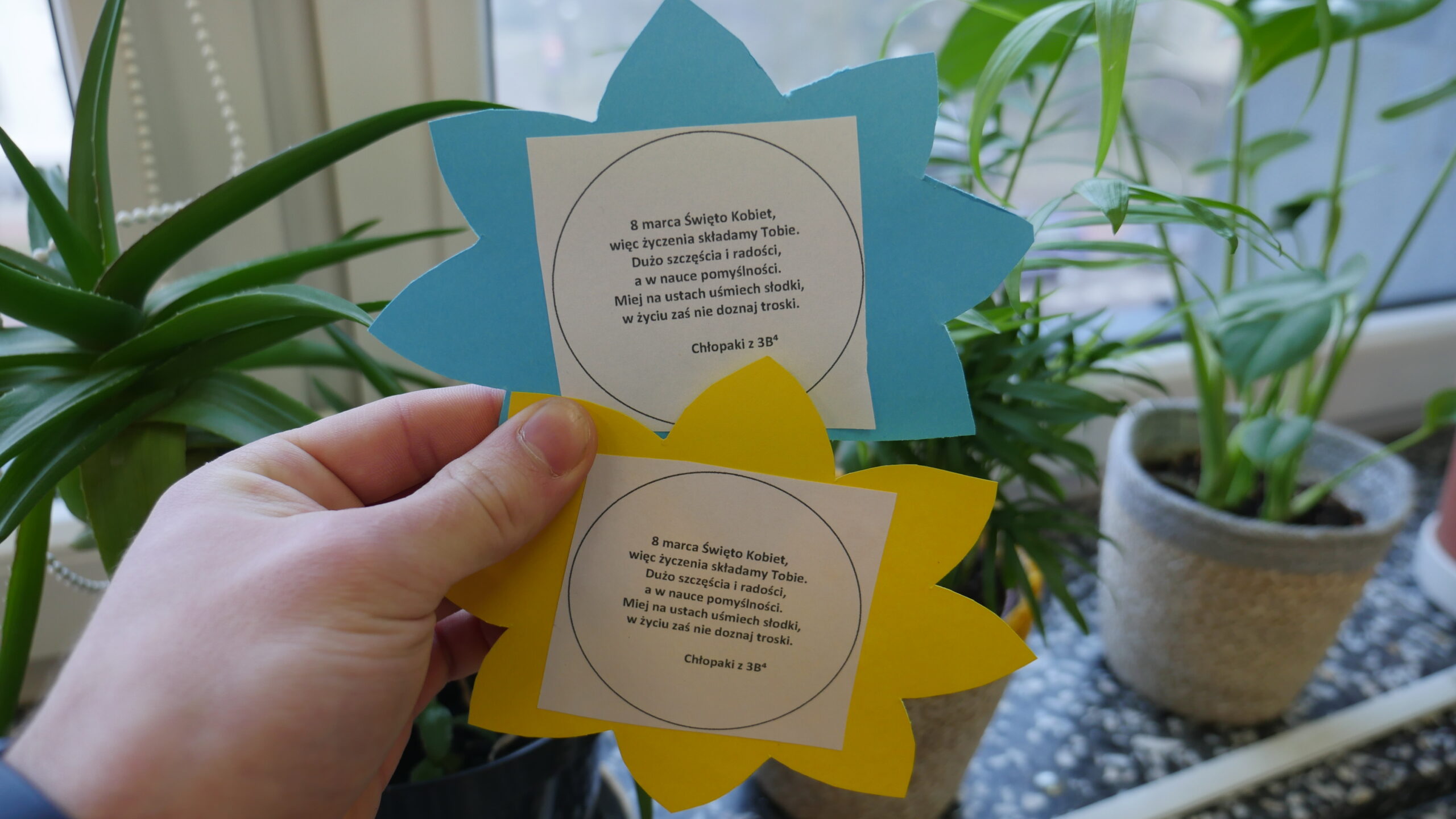 You are currently viewing Szkolny Dzień Kobiet w Nowodworku