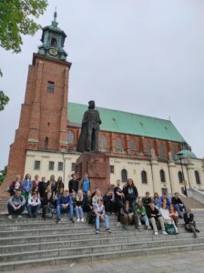 Read more about the article Z wizytą w Gnieźnie
