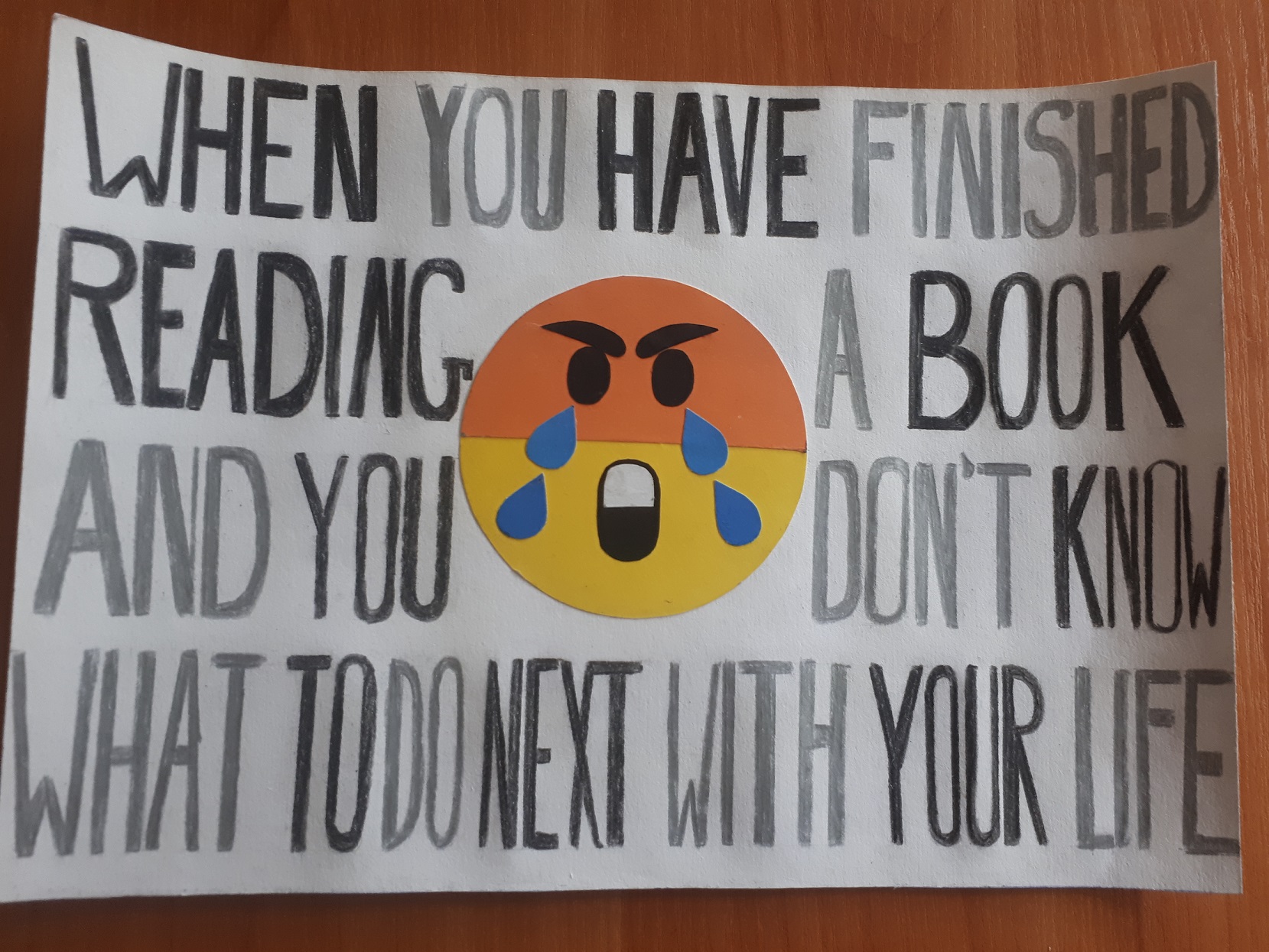 Read more about the article Memy i humor biblioteczny w języku angielskim.