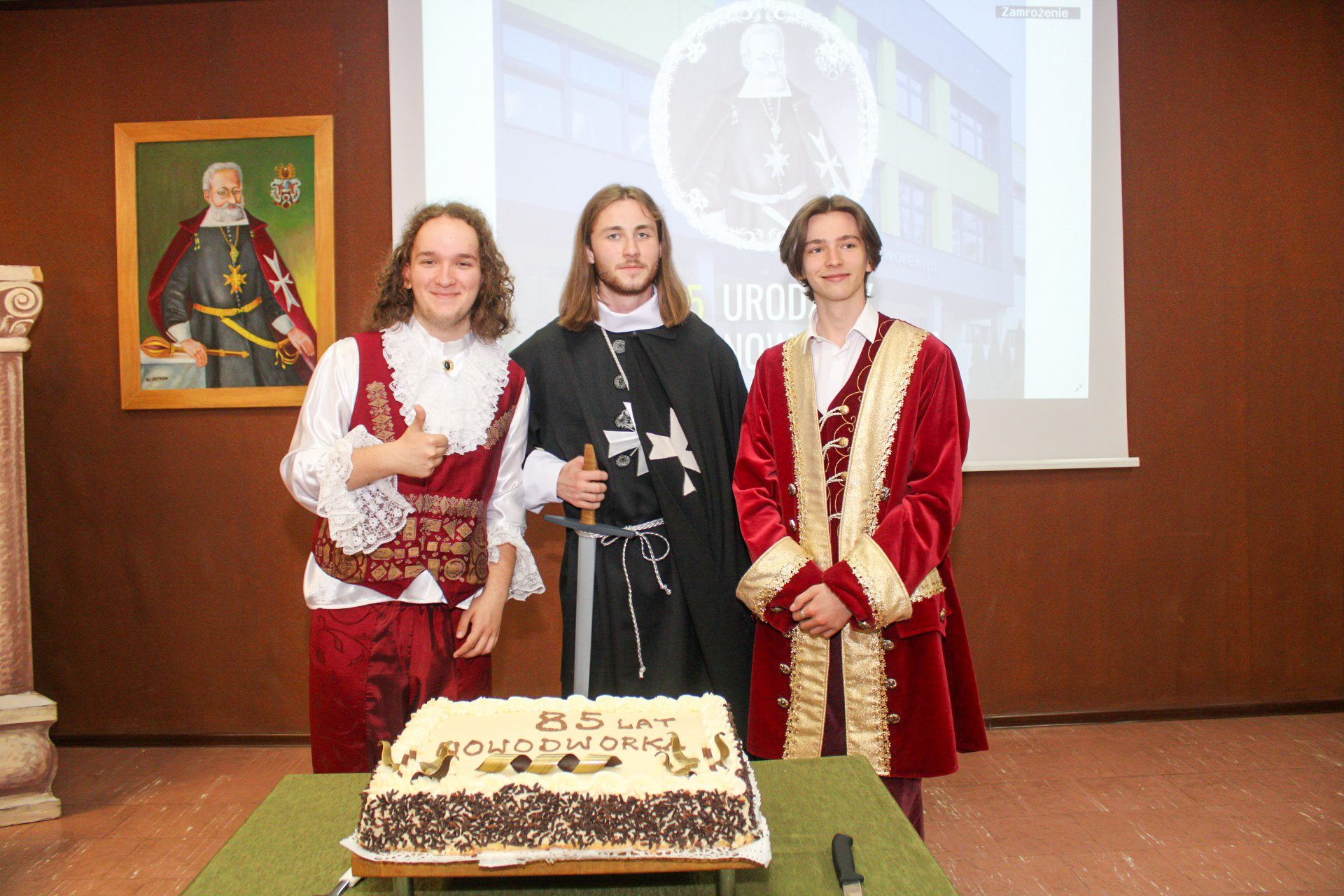 You are currently viewing Urodziny Nowodworka