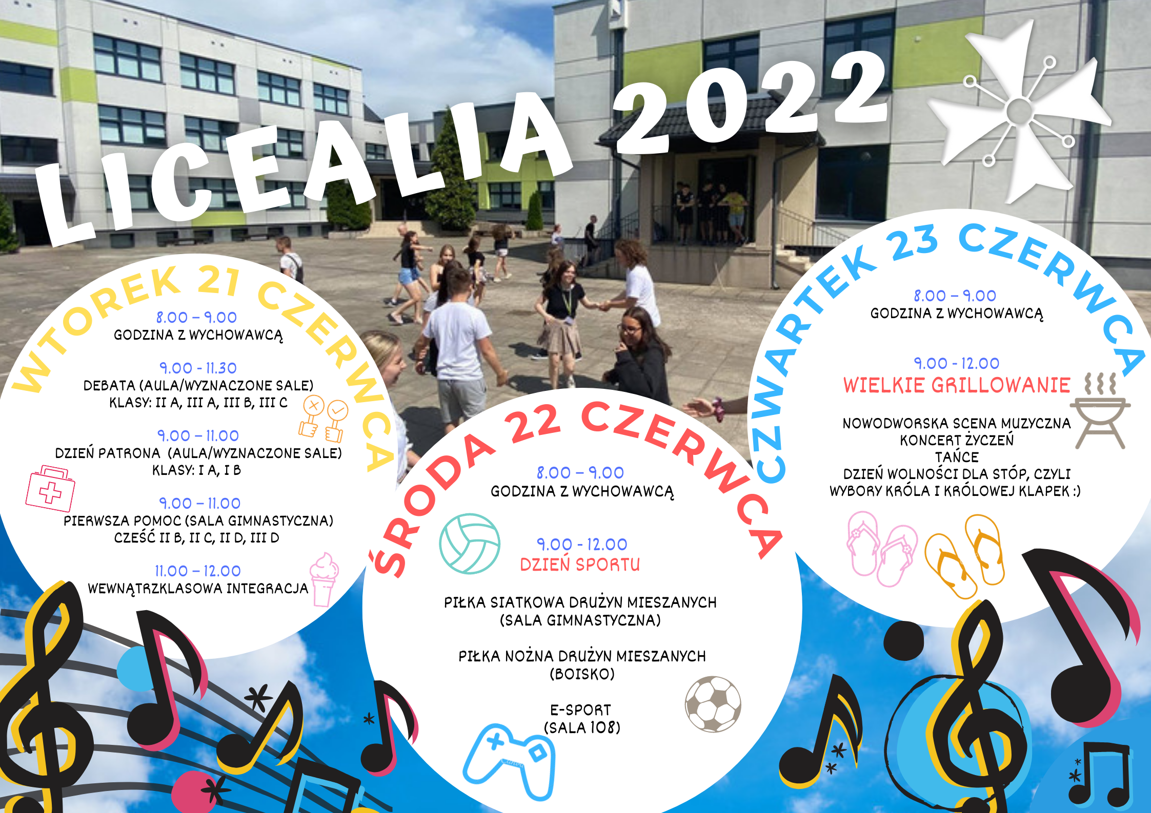 You are currently viewing Licealia 2022′ – dzień 2