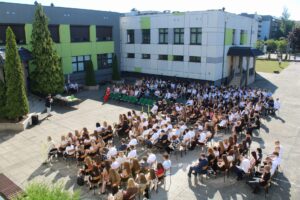 Read more about the article Uroczyste zakończenie roku szkolnego 2021/ 2022