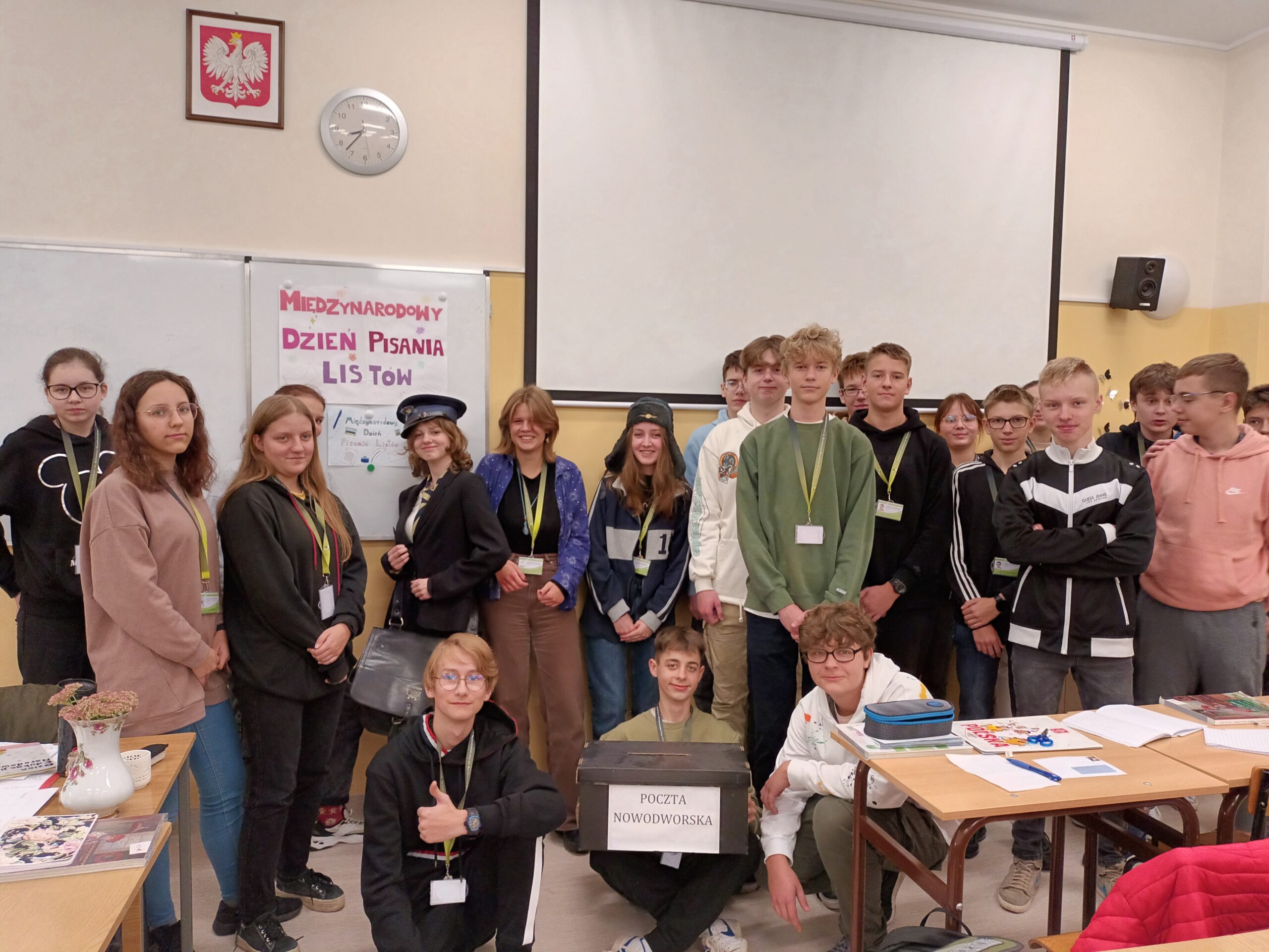 You are currently viewing Międzynarodowy Dzień Pisania Listów w Nowodworku