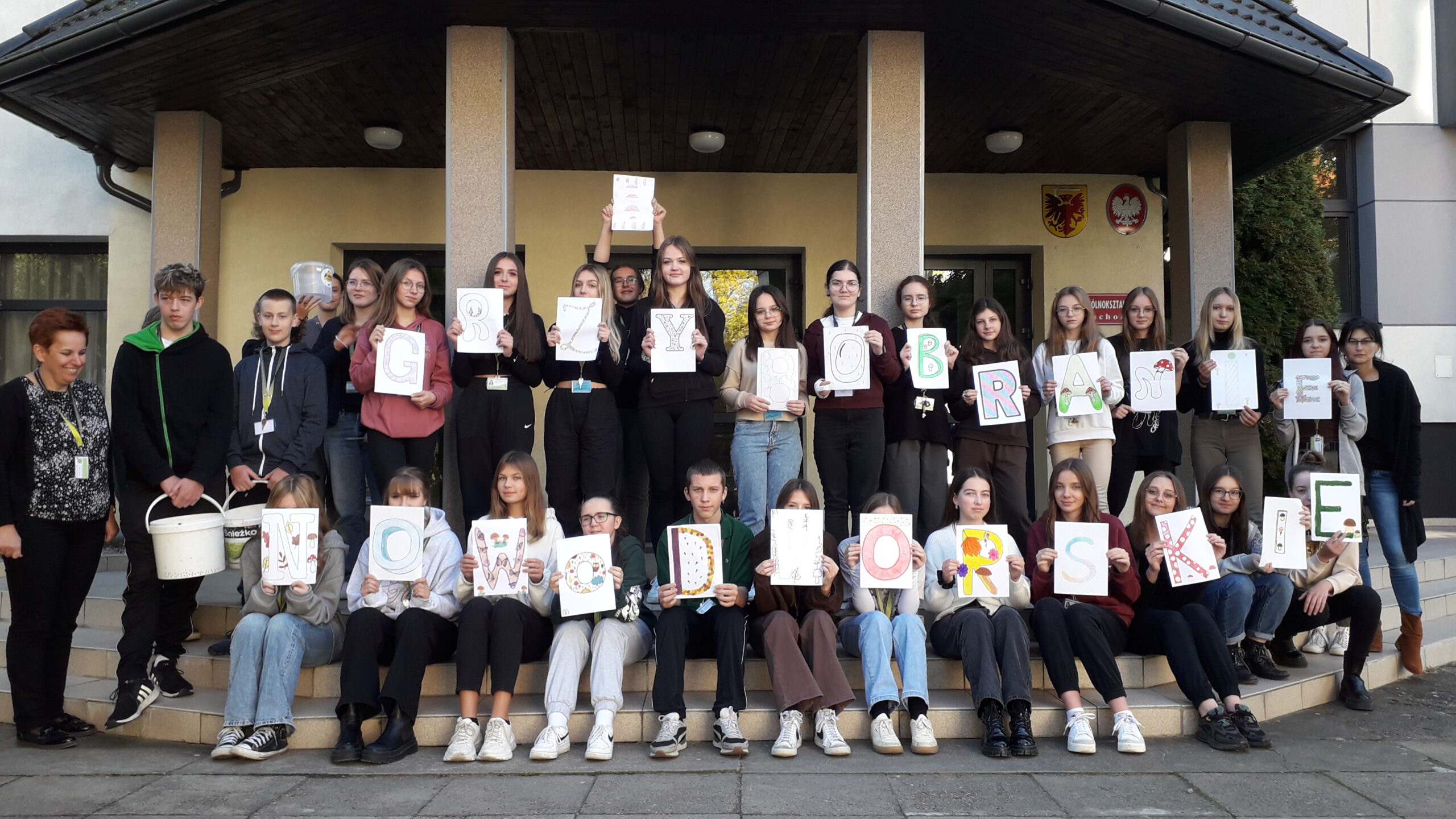 You are currently viewing NOWODWORSKIE GRZYBOBRANIE