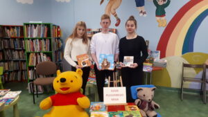 Read more about the article Światowy Dzień Pluszowego Misia.