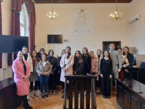 Read more about the article Zajęcia w Sądzie Rejonowym w Tucholi