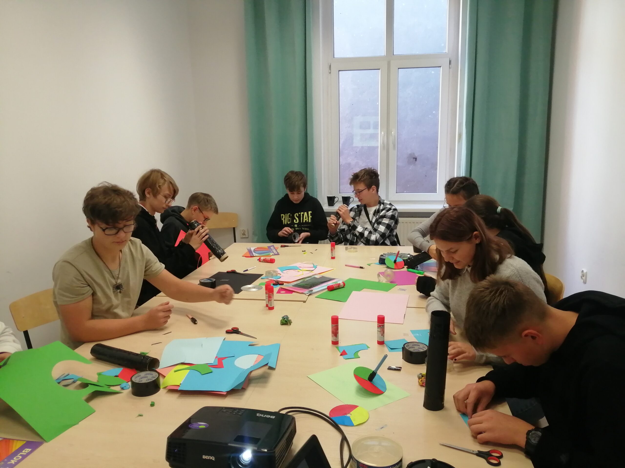 You are currently viewing WARSZTATY Z FIZYKI W AKADEMII NAUKI W TORUNIU