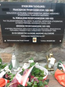 Read more about the article Projekt Nowodworka z BTK „Od Wiosny Ludów do Niepodległej. Dziedzictwo duchowe, naukowe i kulturowe rodziny Frydrychowiczów”