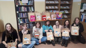 Read more about the article A Ty z kim chodzisz? – Chodzę z książką !.