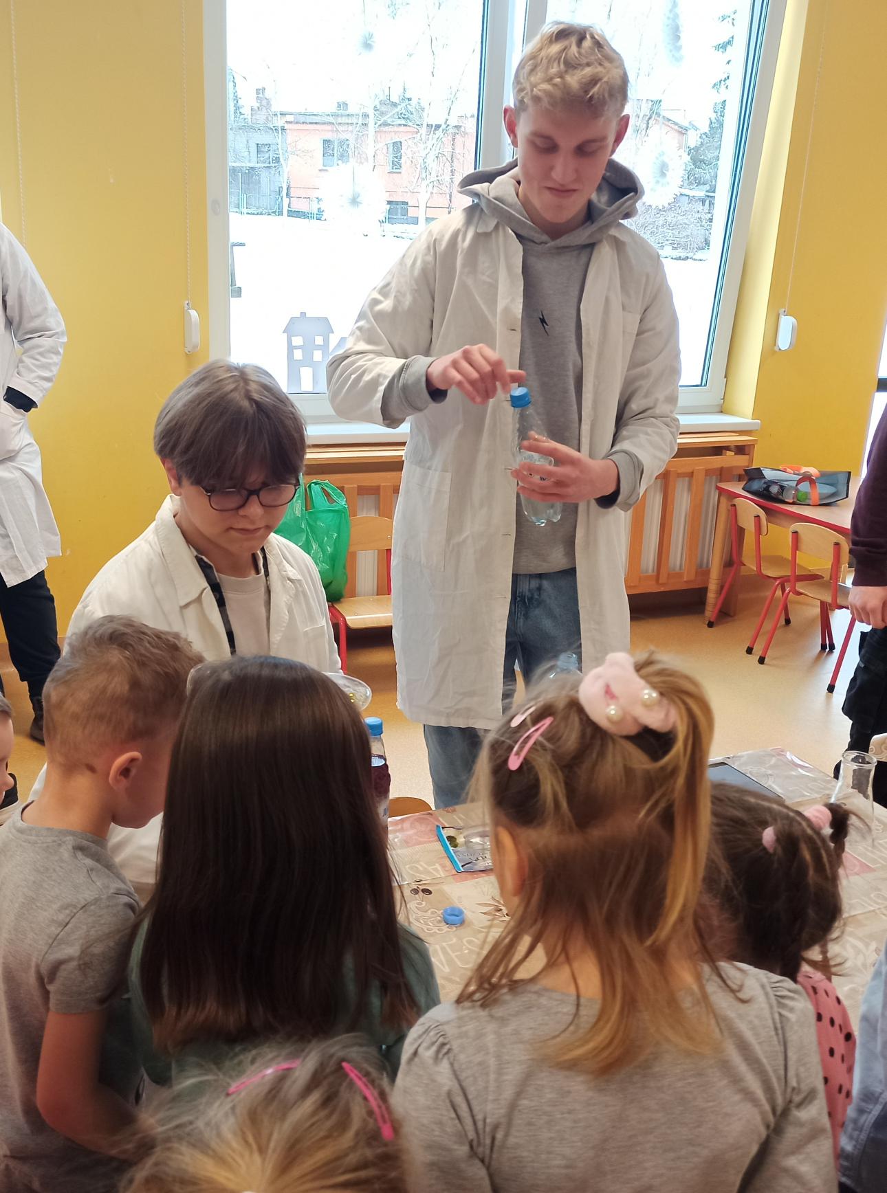 Read more about the article Chemia wokół nas