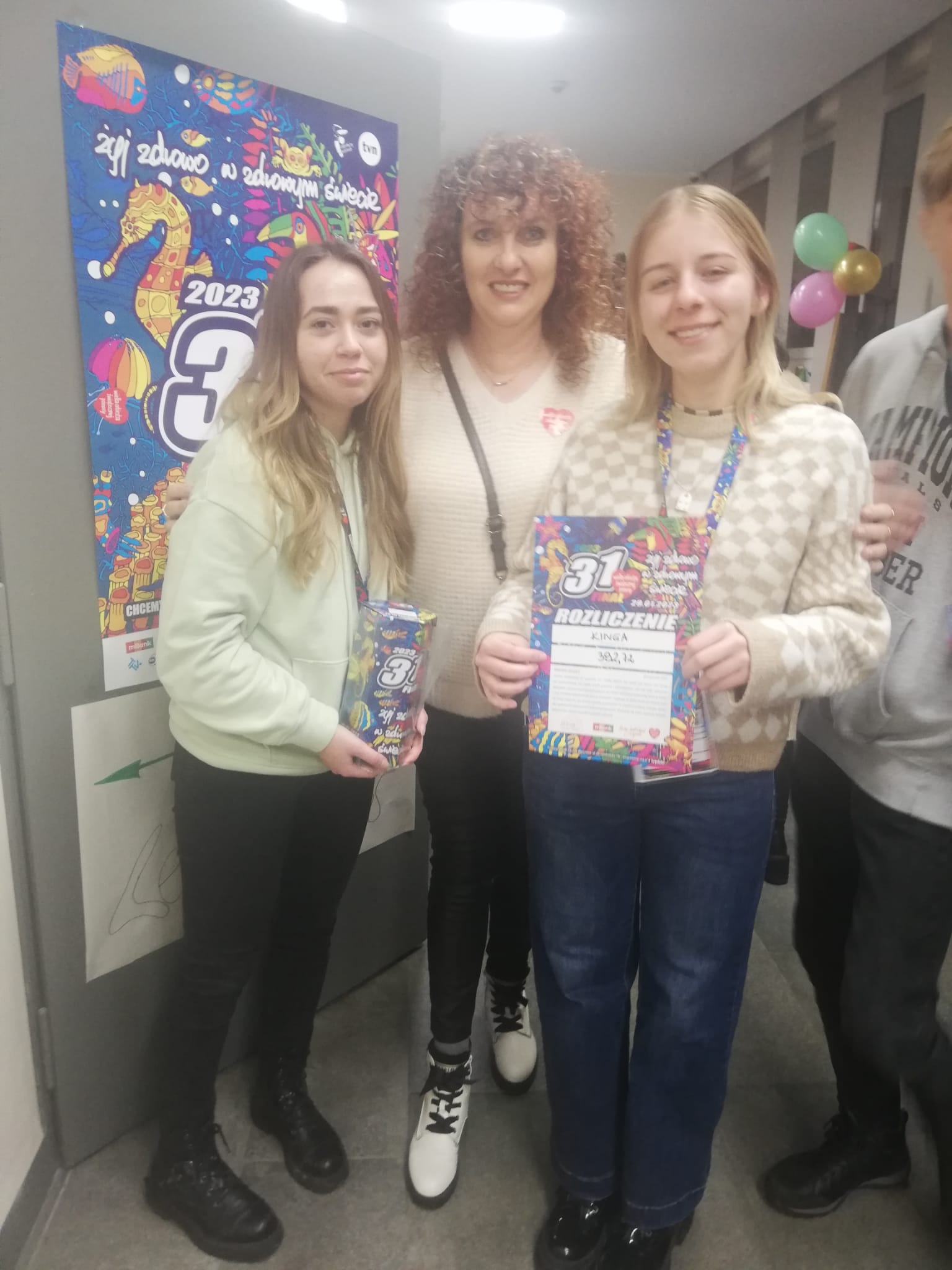 Read more about the article 31 Finał WOŚP