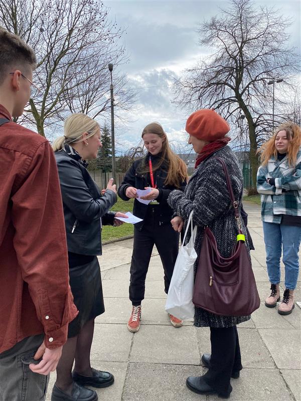 You are currently viewing Z poezją na ulicę!