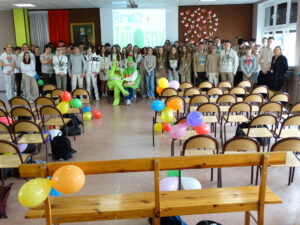 Read more about the article Pierwszy Dzień Wiosny w Nowodworku