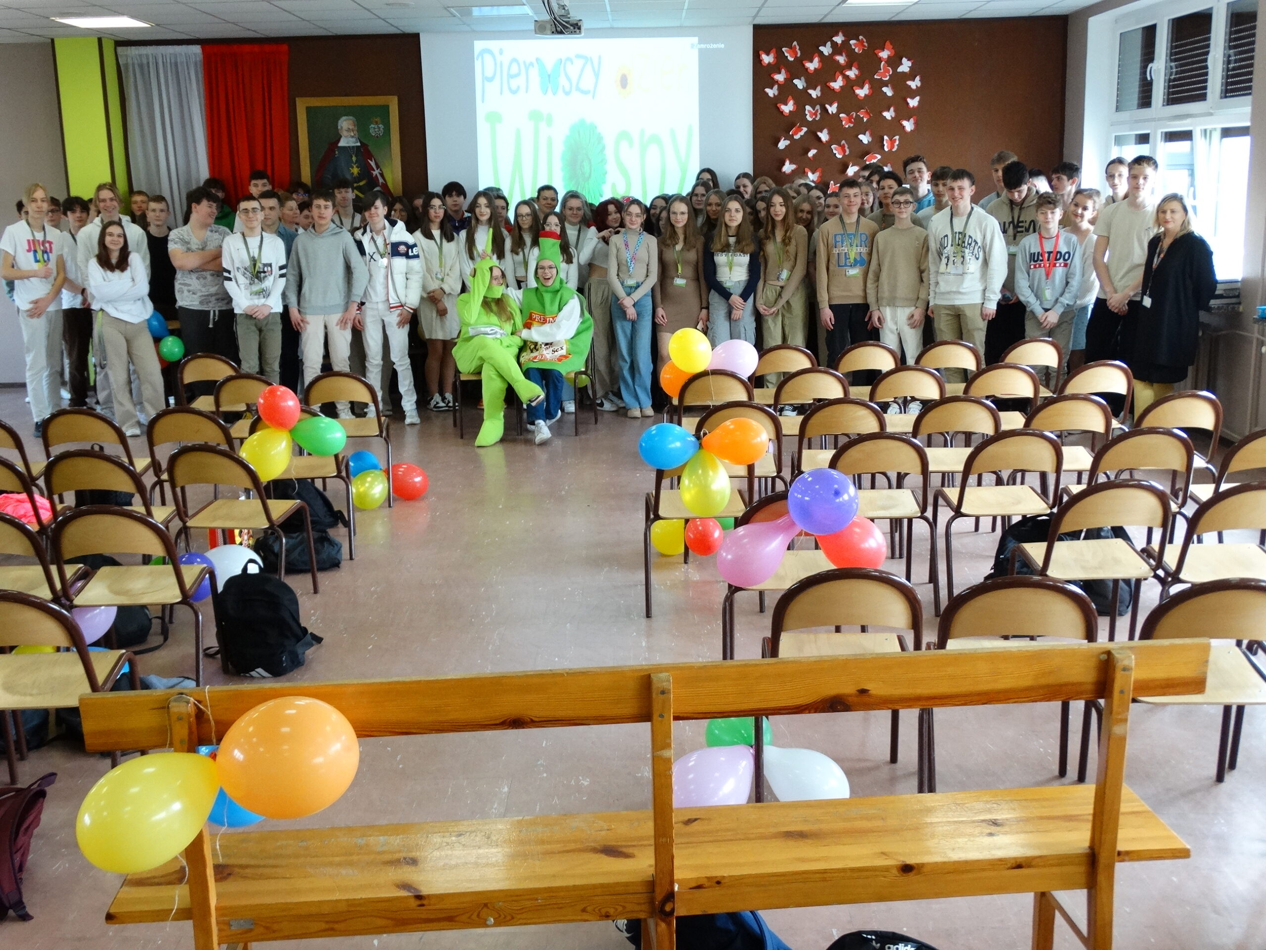 You are currently viewing Pierwszy Dzień Wiosny w Nowodworku