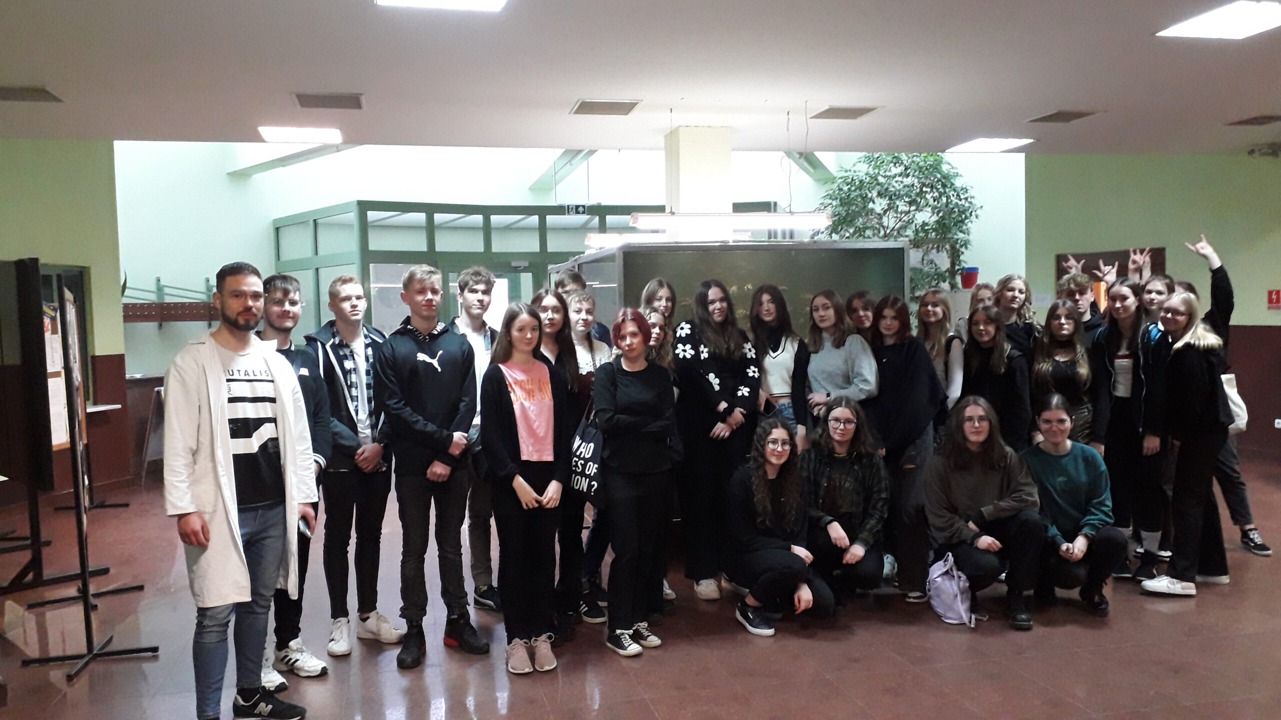 You are currently viewing Nowodworek na Wydziale Nauk Biologicznych i Weterynaryjnych UMK w Toruniu