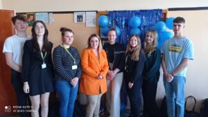 Read more about the article Podziękowania dla wolontariuszy