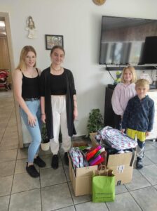 Read more about the article Szkolne koło PCK w Placówce Opiekuńczo-Wychowawczej nr 1 w Gostycynie