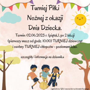 Read more about the article Dzień Dziecka w Nowodworku