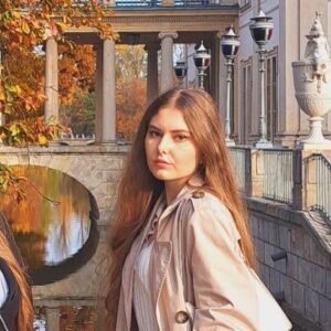 Read more about the article Talent artystyczny naszej uczennicy