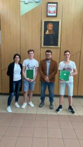 Read more about the article Społeczność Nowodworka na VI Konferencji Popularnonaukowej – „Przyroda kluczowym zasobem zrównoważonego rozwoju”