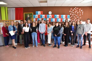 Read more about the article XIV Edycja Tucholskiego Konkursu Języka Angielskiego