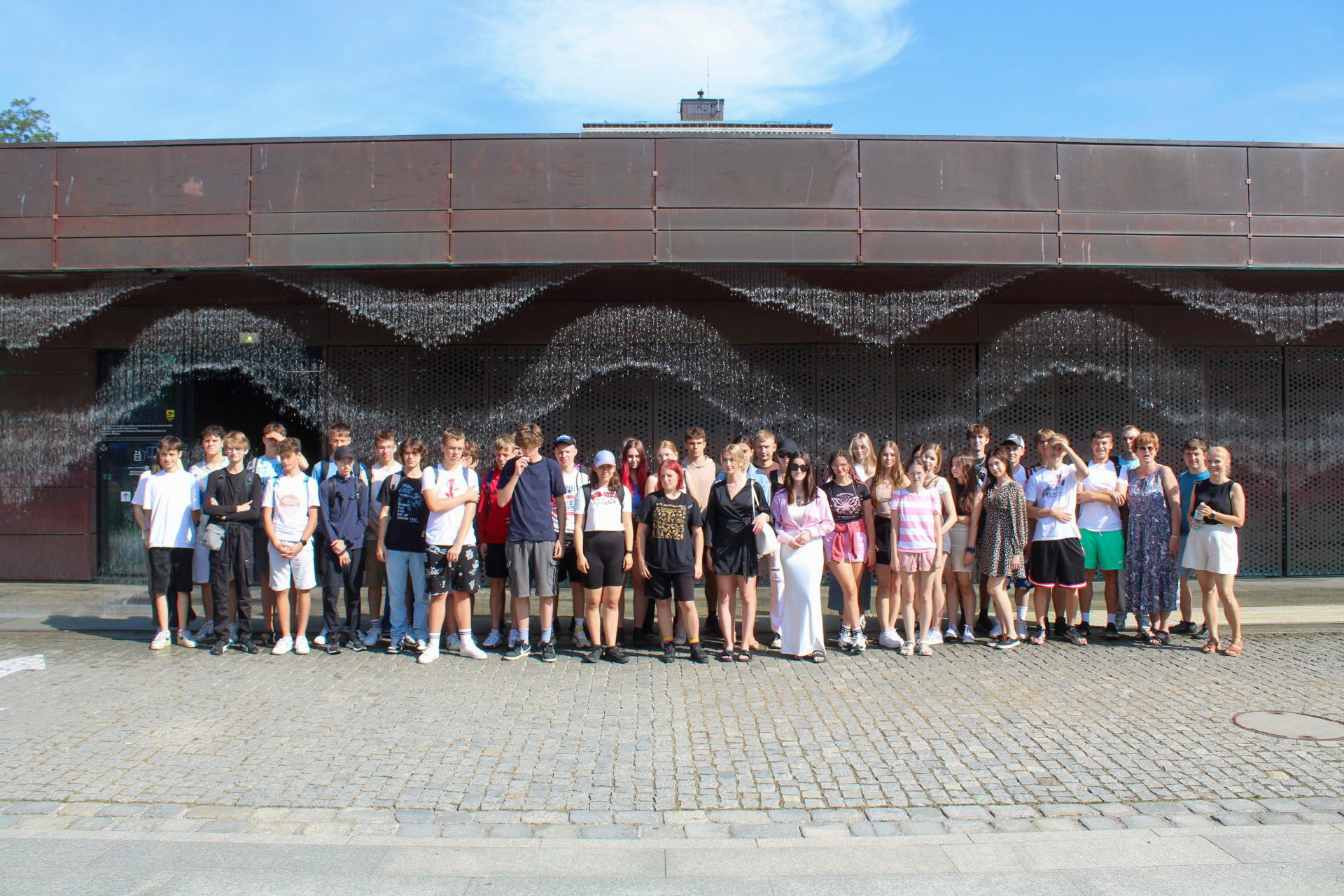 Read more about the article Wycieczka do Wrocławia