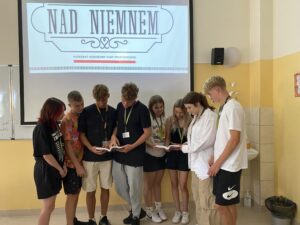 Read more about the article Narodowe Czytanie 2023′- „Nad Niemnem” Elizy Orzeszkowej