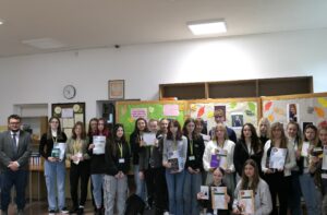 Read more about the article V EDYCJA KONKURSU FOTOGRAFICZNEGO W CZYTELNI NOWODWORKA.