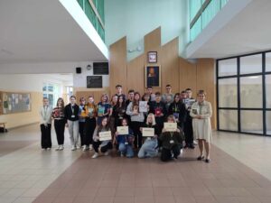 Read more about the article „PRZERWA NA CZYTANIE W CZYTELNI NOWODWORKA”.