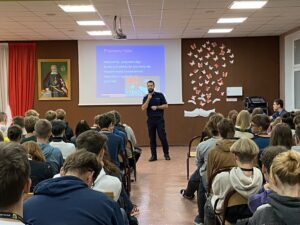 Read more about the article “Stop mowie nienawiści” 