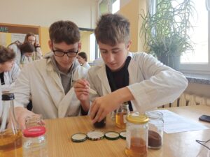 Read more about the article Chemia? Naturalnie!