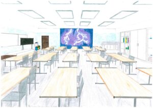 Read more about the article Ekopracownia OZE w Liceum Ogólnokształcącym w Tucholi