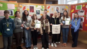 Read more about the article Zaczytani szczęściarze w Nowodworku.