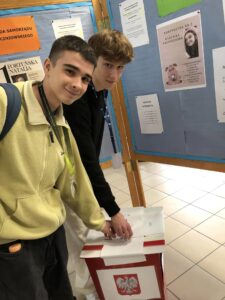 Read more about the article Wyniki wyborów do RSU