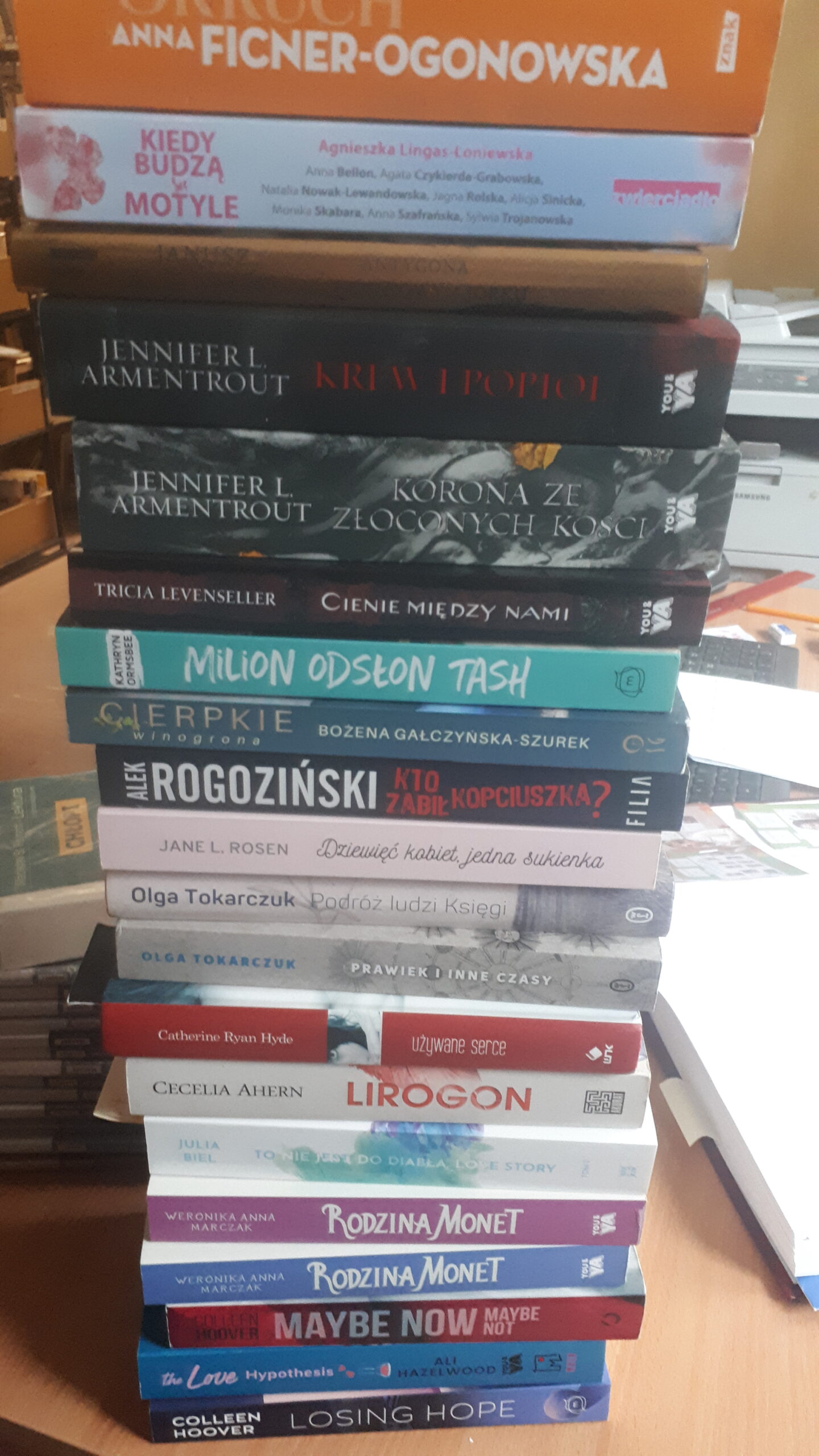 You are currently viewing Akcja „Z ręki do ręki – podaj dalej” zakończona.